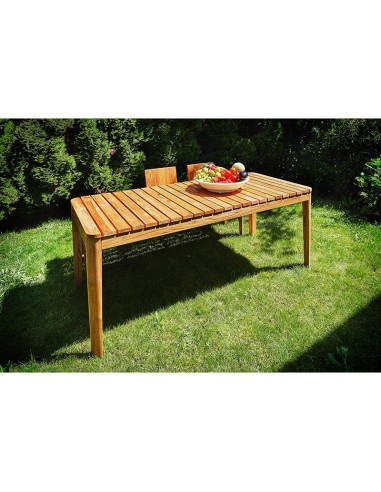 Garden Table Teak