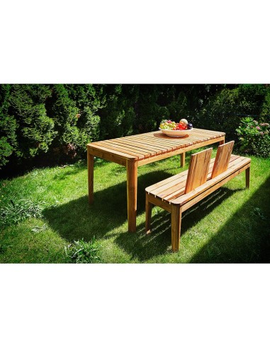 Garden Table Teak