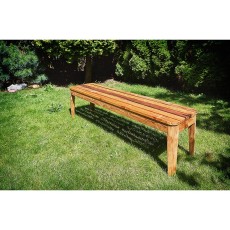 Garden Bench Teak 2