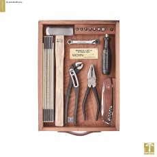 Swiss Essential Tool Box
