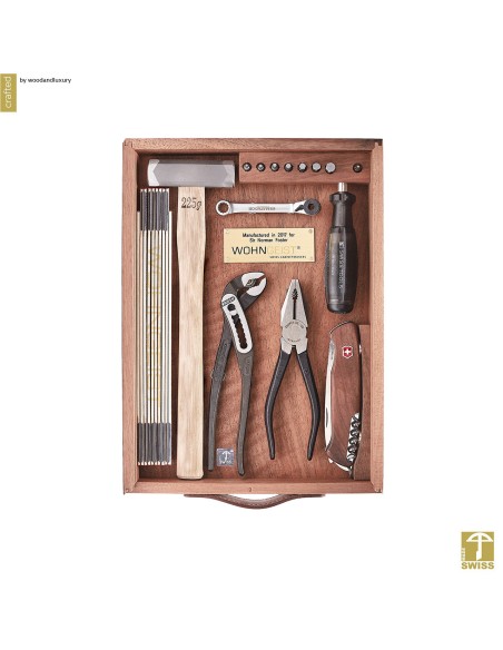 Swiss Essential Tool Box